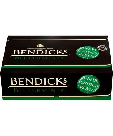  Divas World Bendicks Mint Collection Chocolates/Bittermint Sweets for Christmas Treats Perfect Sweets for the Holidays (Bittermints (400 g)) - Buy Online on GoSupps.com