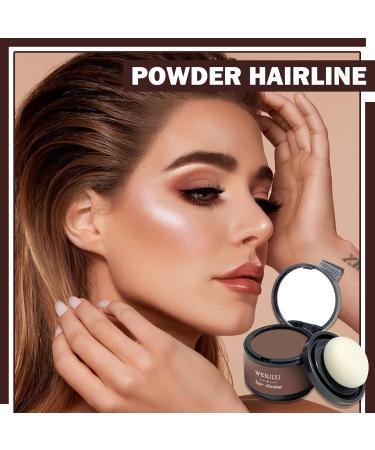 Root Cover Up Hairline Shadow & Hair Loss Concealer Powder | Long-Lasting Thinning Hair & Bald Spot Solution | 13 Shades Available - Buy Online on GoSupps.com