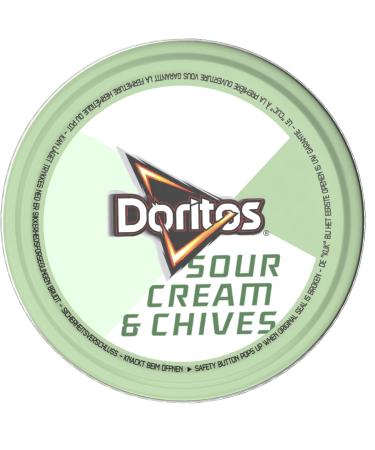 Doritos Sour Cream & Chive Dip 280G - Tangy and Creamy Flavor in Every Bite - Buy Online on GoSupps.com