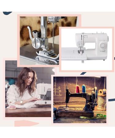 Magnetic Sewing Machine Seam Guide - 6 Piece Set for Quilting Tools - Compatible with G20S and MG1 - Buy Online on GoSupps.com