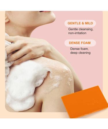 kojic Solid Soap Bars vitmain kojic acid soap - Buy Online on GoSupps.com