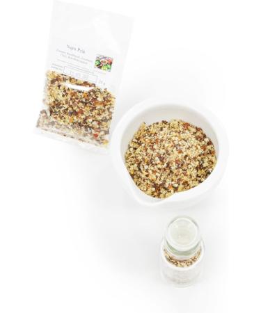  Feine W rze Nam Prik Thai Asia Gourmet Asian Spice Blend for chili paste spices fish sauces soups and gravies gluten-free 25g - Buy Online on GoSupps.com