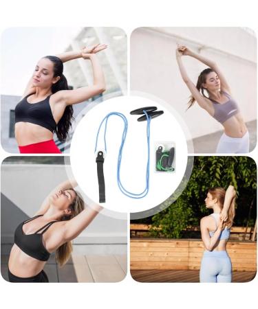 Exercise Pulleys for Shoulders Doorway - Exercise Pulley System for Shoulder Rehab Arm Pulley Arm Rehabilitation Assisting Exercise Equipment for Aids in Recovery - Buy Online on GoSupps.com