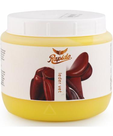 Rapide Leather Grease - Neutral 500ml | Best Care for Leather | International Shipping - Buy Online on GoSupps.com