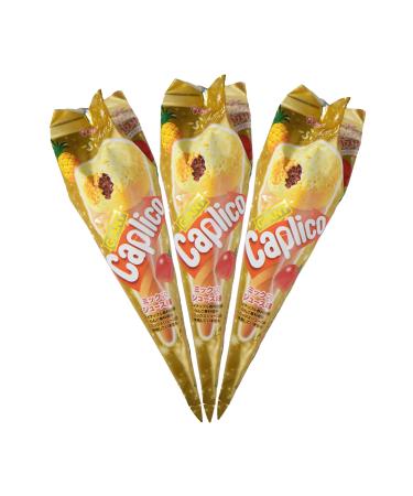 Glico Caplico Giant Flavor Mix - 3x34g