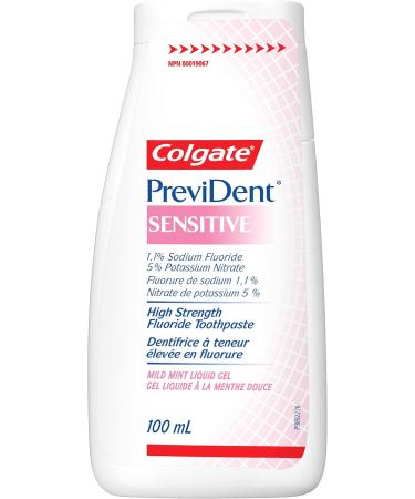 Colgate PreviDent 5000 Plus Sensitive Fluoride Toothpaste Bundle | Enamel Protection Dentifrice for Teeth Care Fruitastic Fruity Flavor (Travel Size) Toothpaste + Toothpaste 39 Ml - Buy Online on GoSupps.com