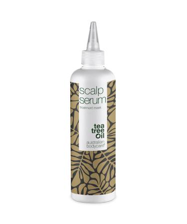 Scalp Treatment Products from Australian Bodycare for Dry Itchy Flaky Scalp & Hair Dandruff Spots & Pimples | Daily Care for People with Eczema or Psoriasis | Hair Cleanser for Men & Women (250ml) Tea Tree Oil 250 ml (Pack of 1) - Buy Online on GoSupps.com