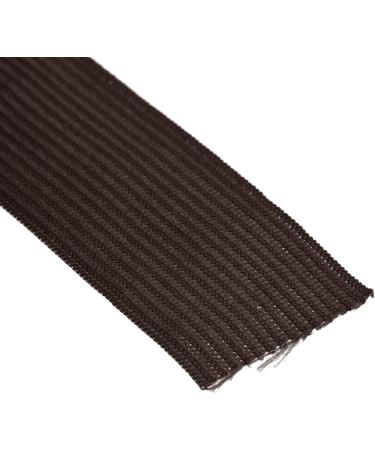 MECCANIXITY 1-10 Yard Brown Knit Elastic Spool - High Elasticity for Sewing, Wigs, Waistband, Pants - Buy Online on GoSupps.com