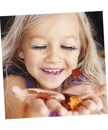 FOMIYES 3 Pairs Fake Eyelashes Halloween Decor False Lashes False Eyelashes Fake Lashes Makeup Accessories Makeup Supplies Wispy Eyelashes Women Eyelashes Slim Chemical Fiber Extend - Buy Online on GoSupps.com