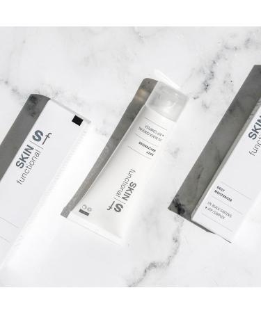 Skin Functional Daily Moisturiser 5% Black Ginseng + ATP Complex Anti-Ageing Cream Emollient & Humectant Effect Antioxidant 50 ml - Buy Online on GoSupps.com