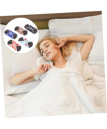 Organic Washable Napkin Panty Liners for Women - 5Pcs Kit - Buy Online on GoSupps.com