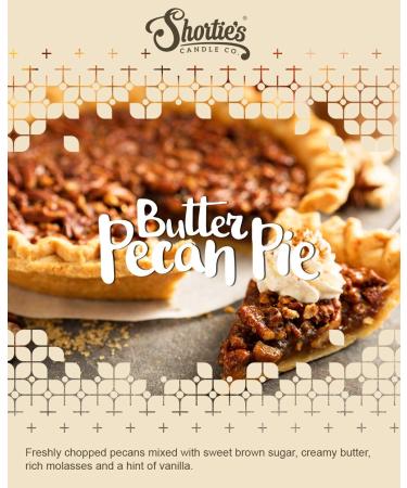 Shortie's Candle Company Fall Wax Melts Variety Pack - Pumpkin Souffle, Butter Pecan Pie, Apple Harvest - 3 Oz. Bars with Natural Oils - Fall Warmer Wax Cubes - Buy Online on GoSupps.com