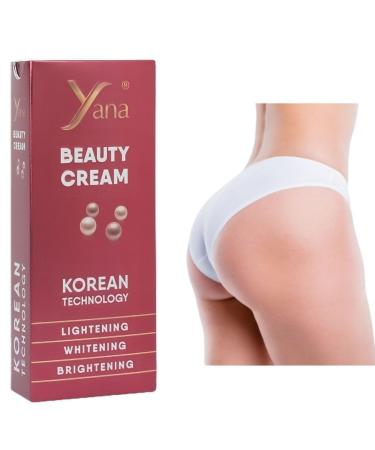 Yana Beauty blemishes pigmentation removal Night cream for boys by korean technology