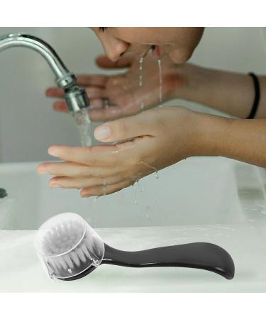 FRCOLOR 3pcs Facial Cleansing Brush Set - Exfoliating Face Wash Brushes for Travel | Deep Clean & Refresh Your Skin - Buy Online on GoSupps.com