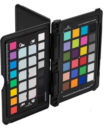 Calibrite ColorChecker Passport Photo 2 (CCPP2) - Professional photography color calibration tool - Buy Online on GoSupps.com