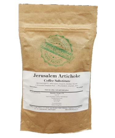 Herba Organica - Jerusalem Artichoke Coffee Substitute - Topinambour Caf Substitut (200g)