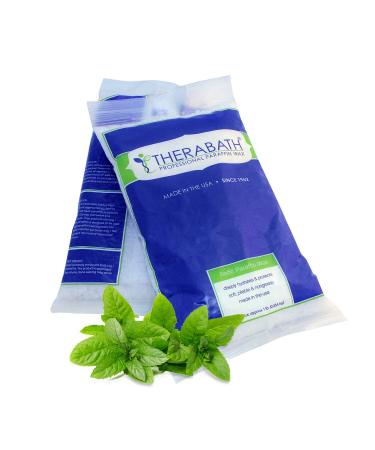 Therabath PRO Paraffin 6 bags of 454 g each Wintergreen/Menthol