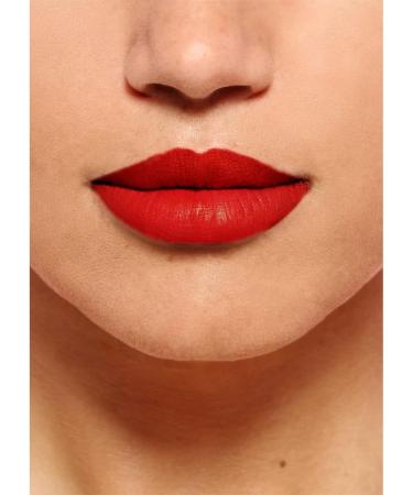 L'Oreal Paris Infallible Very Matte Lip Crayon Lipstick Smudge Proof Red Lipstick 110 Caramel Rebel 1 kg 110 Caramel Rebel 1 count (Pack of 1) - Buy Online on GoSupps.com