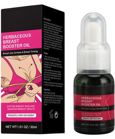 Buy Bust Up Essential Oil Breast Enlargement & Lifting Serum | Fuller Breasts Skin Care Repair - Buy Online on GoSupps.com