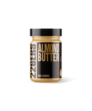 226ERS Almond Butter, High Protein Almond Butter, Gluten Free - 320 gr