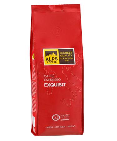 Schrey gg Schrey gg Espresso Coffee Exquisite 1000g of beans
