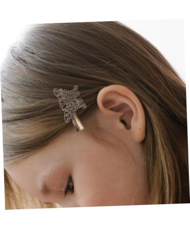 FRCOLOR Retro Hairpins hair European and American Victoria nostalgia french hair clips hair for women Vintage Metal Hair Clips Metal bride hairpin Barrettes - Buy Online on GoSupps.com