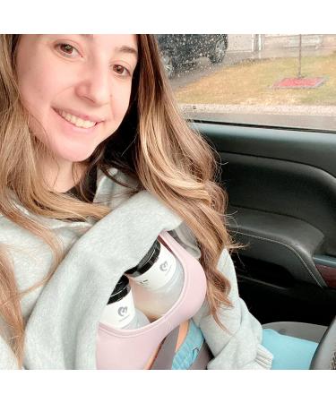 Buy Bellababy Electric Milk Pump Portable Hands-Free Quiet & Painless | 4 Modes 9 Suction Levels LCD Display 21mm International Shipping Available - Buy Online on GoSupps.com