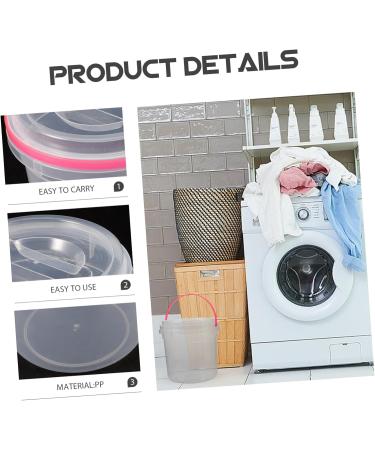 Beavorty Condensate Beads Bucket Laundry Holder Large Capacity Bucket Pp - Buy Online on GoSupps.com