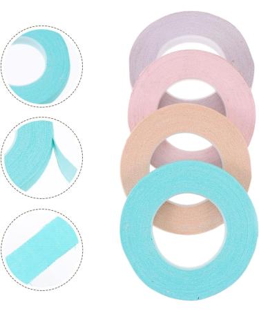 Exceart 4pcs Colorful Adhesive Tape for Guzheng & Pipa - High-Quality Finger Tapes for Musicians - Buy Online on GoSupps.com