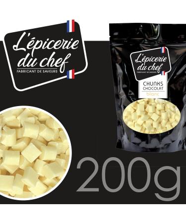  L' picerie du chef Epicerie du Chef Chunks White 220g - Buy Online on GoSupps.com
