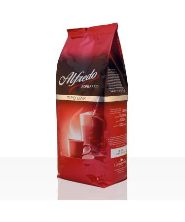 Alfredo Espresso Type Bar Caf En Grain - Buy Online on GoSupps.com