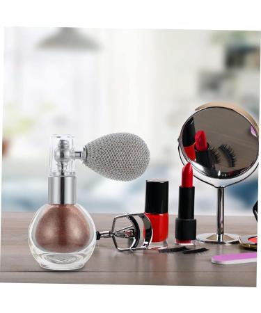  TOVINANNA Spray Glitter Highlighter Glitter Bottle Highlighter Bottle Powder Bottle Powder Glitter Bottle Makeup Powder Sprayer Highlighter Powder Sprayer - Buy Online on GoSupps.com