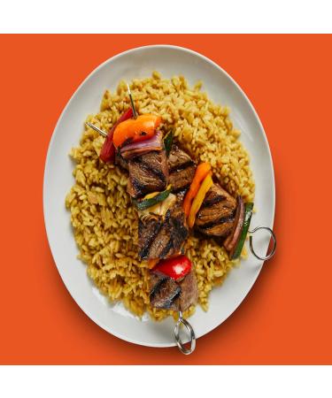 BEN'S ORIGINAL BISTRO EXPRESS Pilaf Rice Long Grain Rice and Side Dish 250g Pouch Pilaf 1 - Buy Online on GoSupps.com