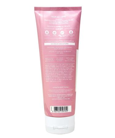 Bath & Body Works Aroma Inspire Love ROSE + VANILLA Body Cream and Essential Oil Mist Set with a Himalayan Salts Springs Bar Soap - Full Size - Buy Online on GoSupps.com
