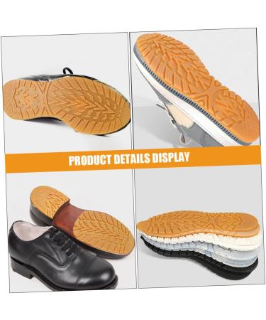 Buy Sole Patch Repair Sneakers - Non-Slip Shoe Pads & Cushions | Anti-Noise Sole Protectors for Sneakers - International Shipping Available - Buy Online on GoSupps.com