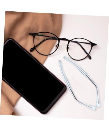 Buy Goohochy Glasses Accessories - Replacement Glass Arm Covers & Metal Frames 13x0.6cm for International Shipping - Buy Online on GoSupps.com