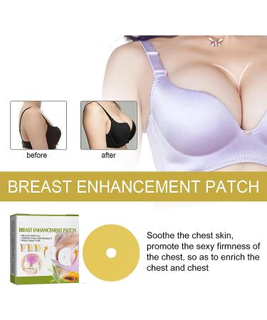 Breast Enhancement Patch Combo - Plumpamore, Fiitobeauty, Upright Lifter (3pcs) - Buy Online on GoSupps.com