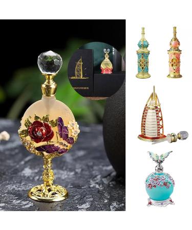 Women Perfume Red Sailing Ship- Essential Oil Perfume with Black Gift Box Romantic Hypoallergenic Eau De Parfum Captivating Face Mist Suitable for Casual Wear Perfume Gift for Women 15ml .5Oz One Size F - Buy Online on GoSupps.com