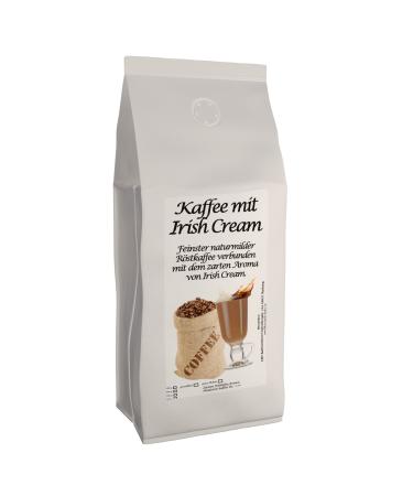 Aromatic Coffee Flavored Coffee Irish Cream 1000g Premium Coffee Smooth and Fresh Rolled in Your Own Rotisserie