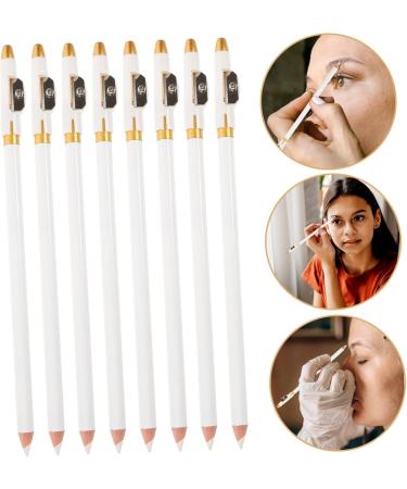Didiseaon 12Pcs Eyebrow Sharpener Makeup Eyebrow Pencil Eye Brow Pencil Wood Eyebrow Pencil Eye Pencil Eyebrow Pencil Eyebrow Pencil Makeup - Buy Online on GoSupps.com
