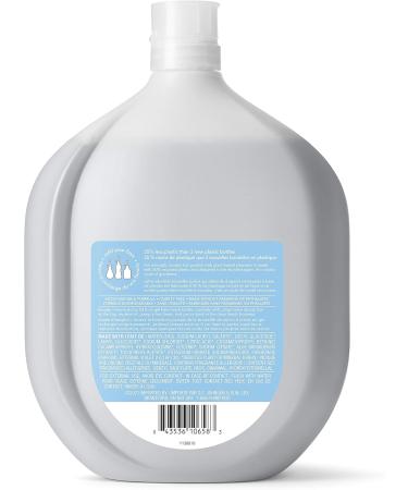 Method Liquid Hand Soap Refill Biodegradable Formula Reloads Gel Hand Wash Bottle Sweet Water Scent 1 Liter - Buy Online on GoSupps.com