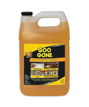 Goo Gone 2085 Pro-Power Cleaner Citrus Scent 1 gal Bottle