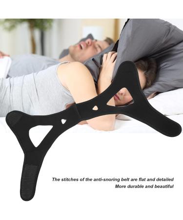 Chin Strap for CPAP Users Anti Snoring Chin Strap Snoring Solution Snore Stopper Anti-Dry Mouth Chin Strap Double Chin Reducer V Line Lifting Mask Jaw Support Breathable Adjustable(3#) - Buy Online on GoSupps.com