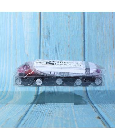 PEACECOLOR Gel Nail Polish Starter Kit - 6 Colors with Portable U V/LED Nail Lamp | Gloss/Matte Top Coat, Manicure Tools | Perfect Gift for Women - Buy Online on GoSupps.com