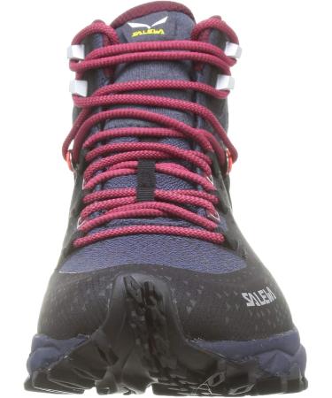 Salewa Women's Ws Alpenrose 2 Mid GTX Trekking & Hiking Boots 40.5 EU - Asphalt Tawny Port | International Shipping Available - Buy Online on GoSupps.com