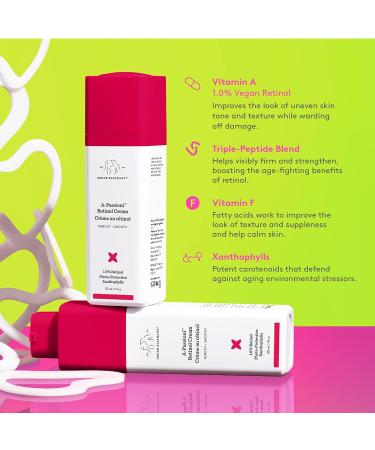 Shop Drunk Elephant A-Passioni Retinol Anti-Wrinkle Cream B-Hydra Hydration Serum & C-Firma Fresh Day Serum - Free Worldwide Shipping - Buy Online on GoSupps.com