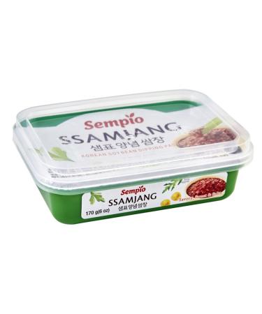 Sempio Ssamjang - P te d' pices cor ennes base de soja - OG ASIA - 170 g