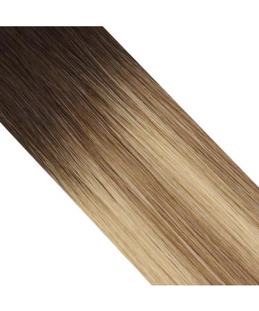 Shop Moresoo Virgin Tape-In Extensions - Real Remy Hair Invisible Adhesive Tape #3/8/22 5 Pieces 12.5g 45cm - Buy Online on GoSupps.com