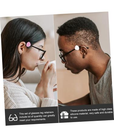 Buy Lurrose Anti-Slip Sports Sunglasses - 10 Pairs with Adjustable Earplug Hooks & Silica Glass Ear Pads - Buy Online on GoSupps.com