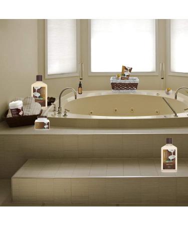 Vanilla Coconut Spa Gift Basket for Women & Men | 9-Piece Set with Lotions, Bath Bombs, Coconut Oil, Towel & More - Buy Online on GoSupps.com